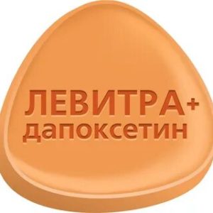 Левитра + дапоксетин